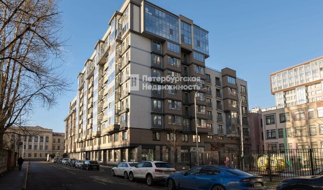 квартира метро Лесная пр-кт Большой Сампсониевский 77/7 фото
