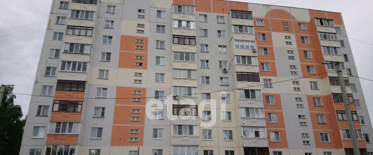 квартира г Саранск р-н Октябрьский ул Лихачева 19с/1 фото 18