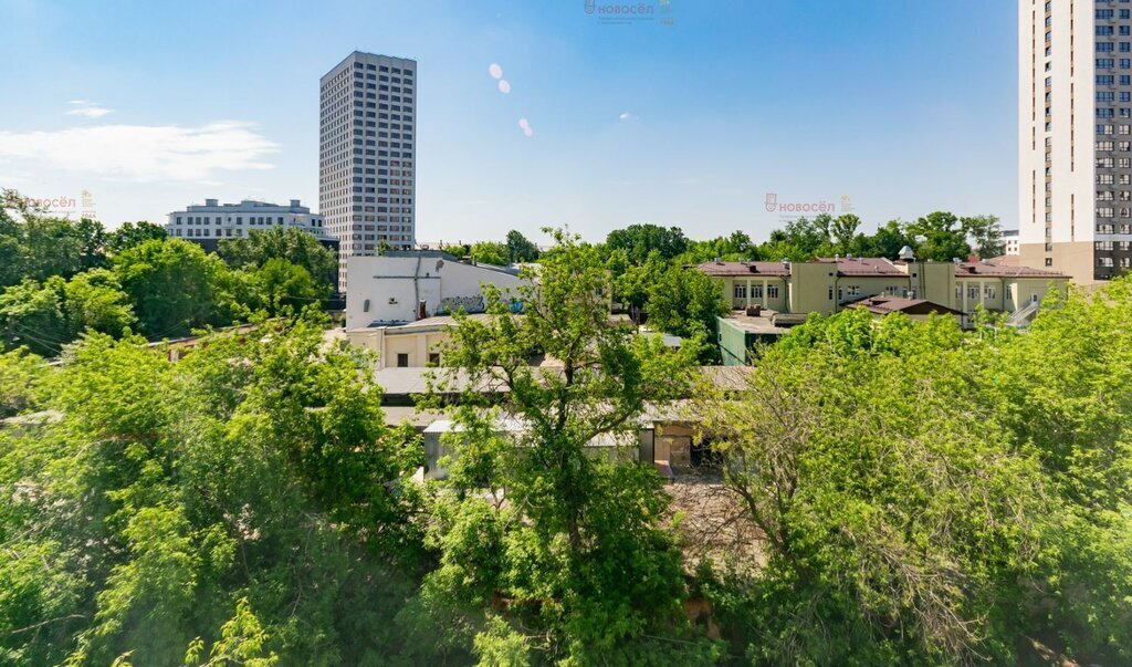 квартира г Екатеринбург Уралмаш ул Хмелева 10 фото 15