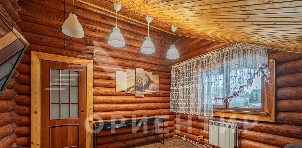 дом г Березовский п Монетный ул Октябрьская 43 фото 7