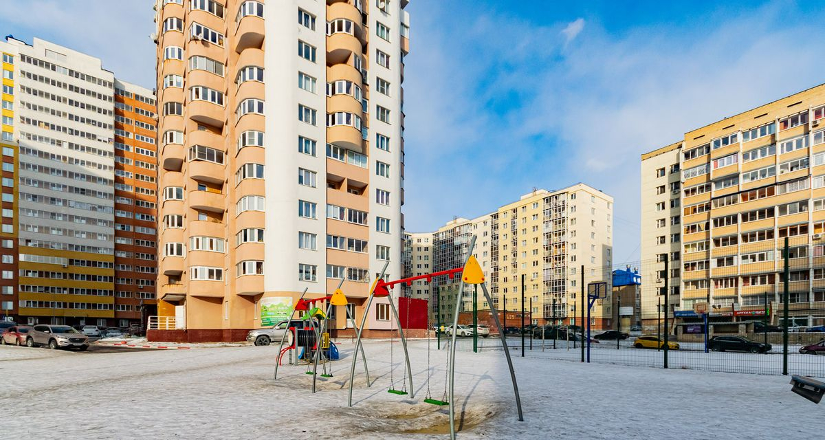 квартира г Екатеринбург Уктус ул Рощинская 44 м-н фото 10