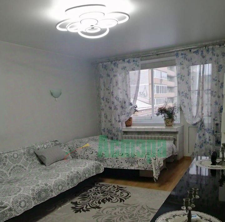 квартира г Чита р-н Центральный ул Журавлева 91 фото 1