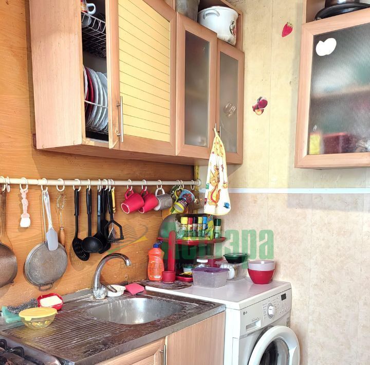 квартира г Чита р-н Центральный ул Кайдаловская 16а фото 4