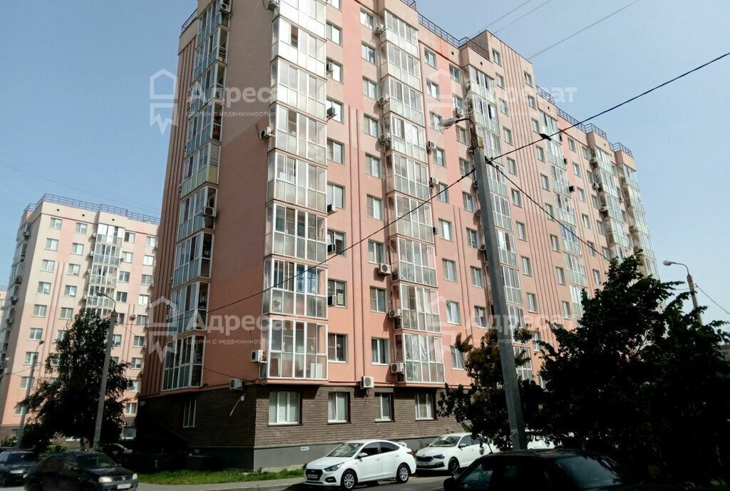 квартира г Волгоград ул им. Быстрова 94 фото 14