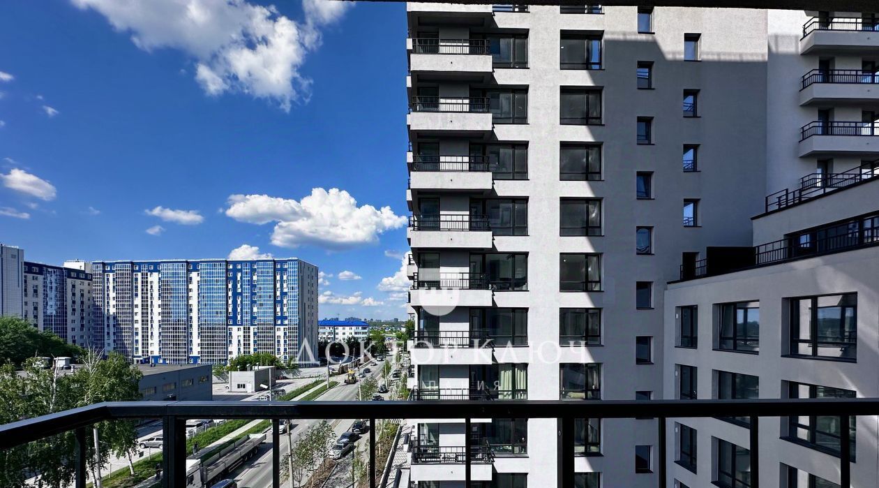 квартира г Новосибирск Заельцовская ул Аэропорт 88 фото 4