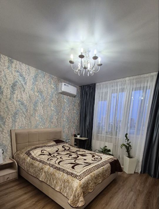 квартира г Новосибирск Заельцовская ул Кавалерийская 23 фото 4