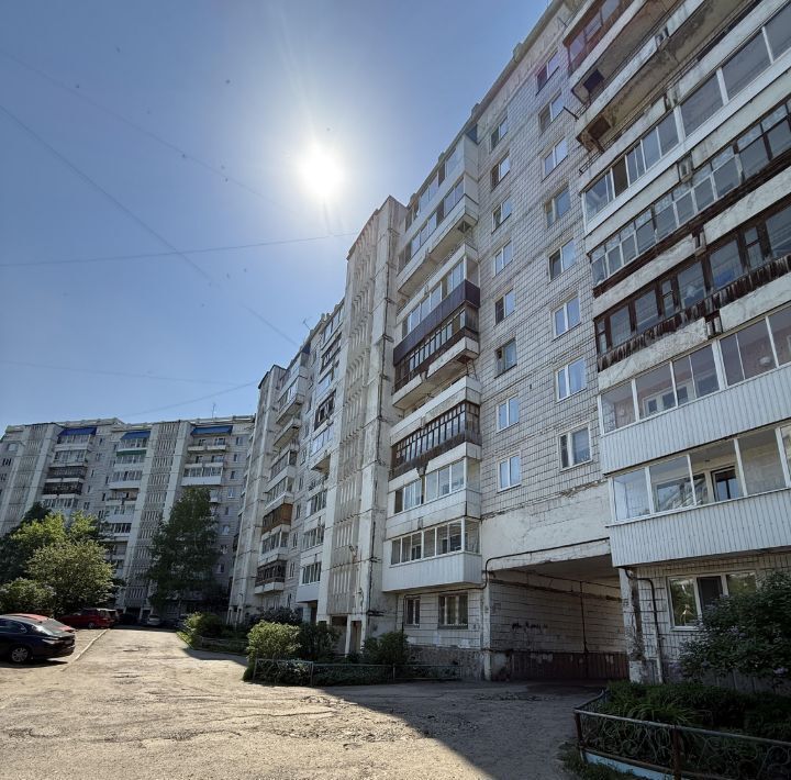 квартира г Томск р-н Советский ул Сибирская 102/1 фото 13