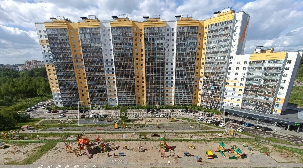 квартира г Томск р-н Октябрьский ул Андрея Крячкова 17 фото 11