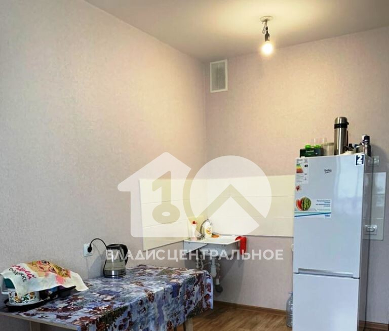 квартира г Новосибирск Западный ул Титова 252 м-н фото 9
