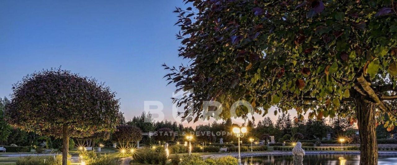 земля г Истра Миллениум Парк кп, Нахабино фото 1