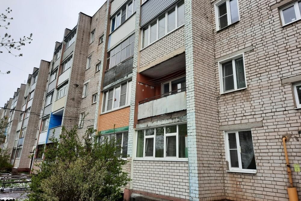 квартира р-н Фурмановский г Фурманов ул Тимирязева 22 фото 19