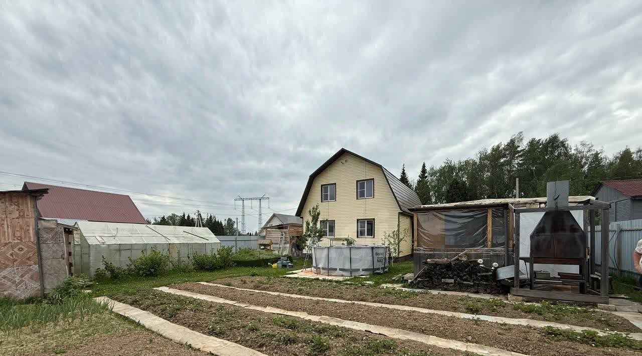 дом г Солнечногорск Льяловские Дачи ДНП, Зеленоград — Крюково, 5 фото 3