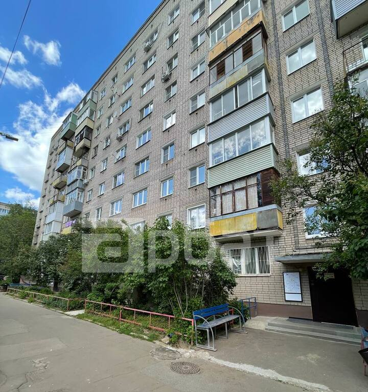 квартира г Ярославль ул Салтыкова-Щедрина 84 фото 21