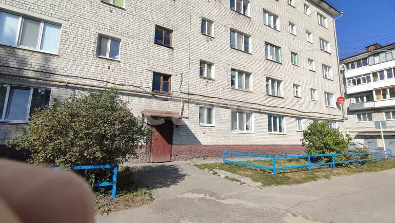 квартира р-н Дятьковский г Дятьково ул Ленина 164 фото 17