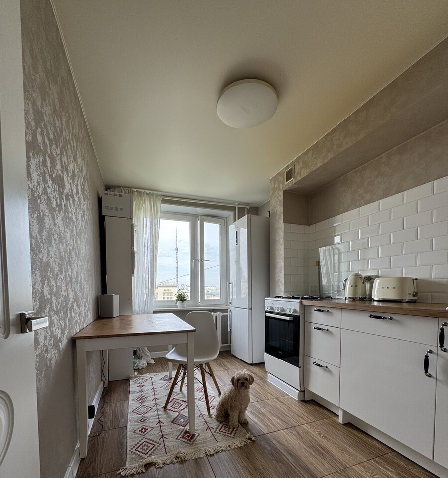 квартира г Москва метро ВДНХ ул Кибальчича 2/4 фото 1