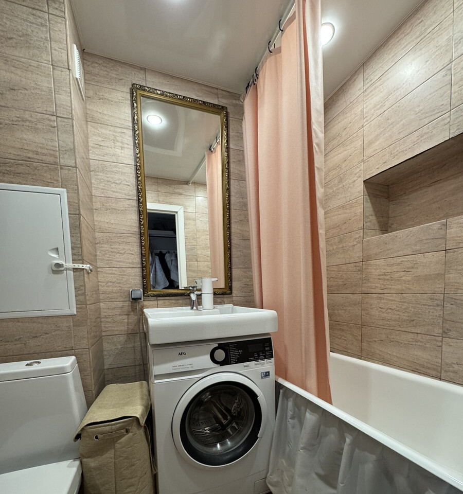 квартира г Москва метро ВДНХ ул Кибальчича 2/4 фото 2