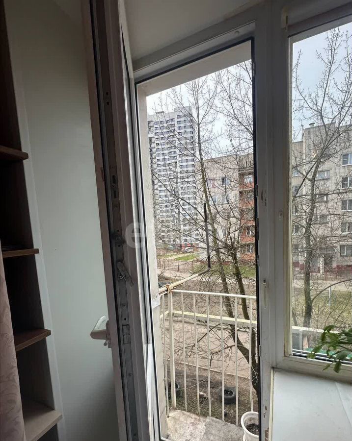 квартира г Ярославль р-н Красноперекопский ул Институтская 24 фото 3