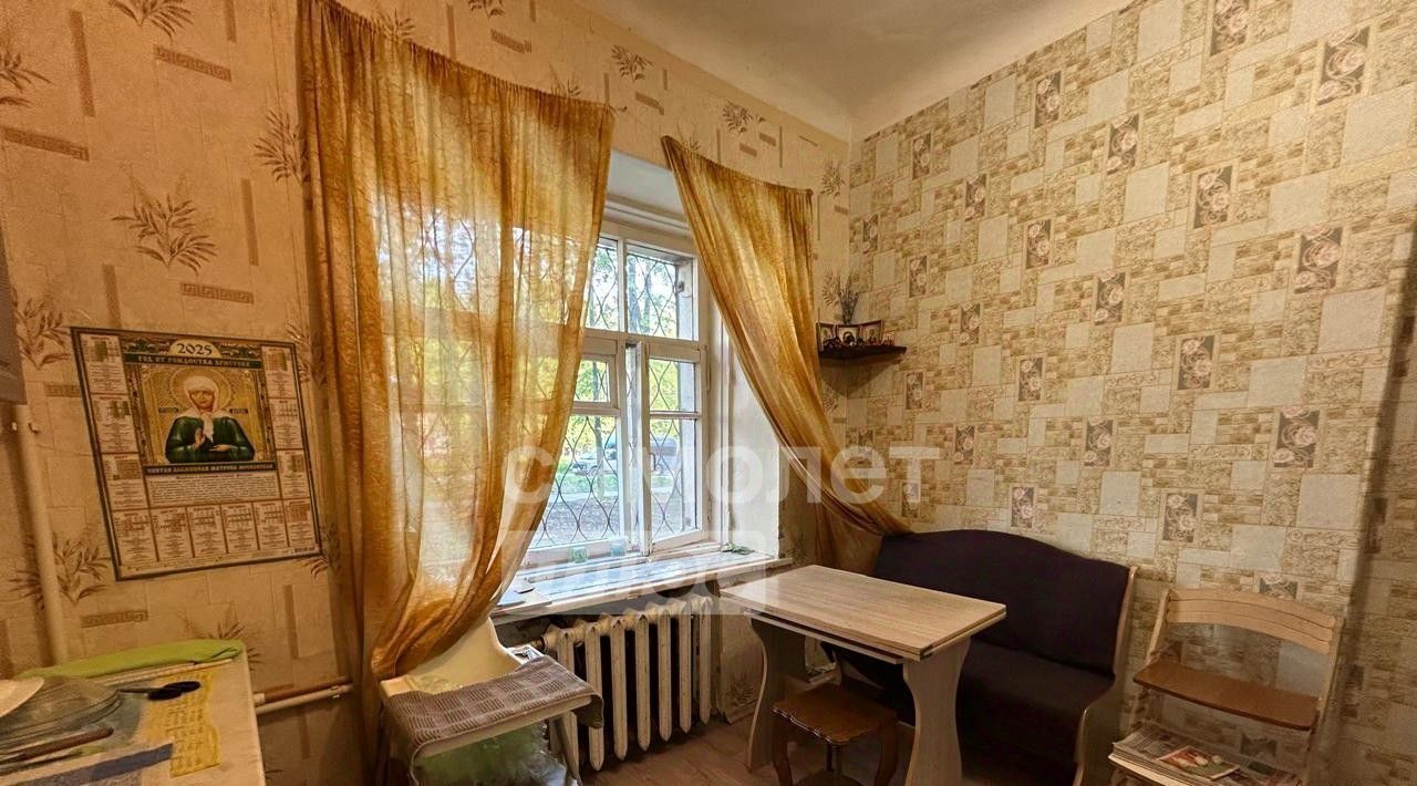 квартира г Воскресенск р-н Цемгигант ул Карла Маркса 24 фото 3