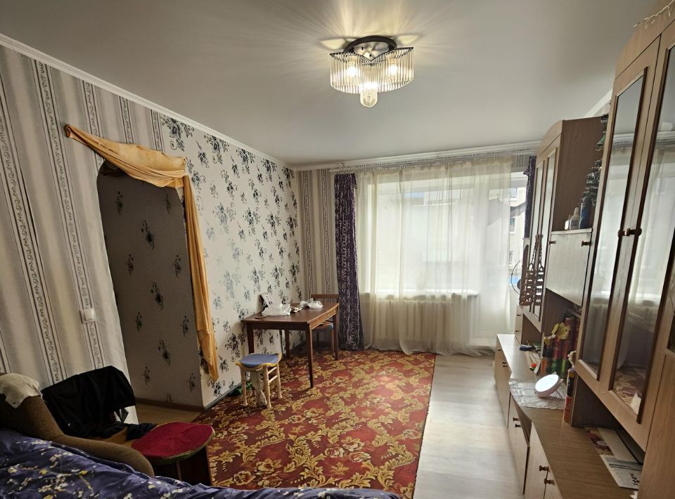 квартира р-н Старорусский г Старая Русса ул Александровская 35 фото 3