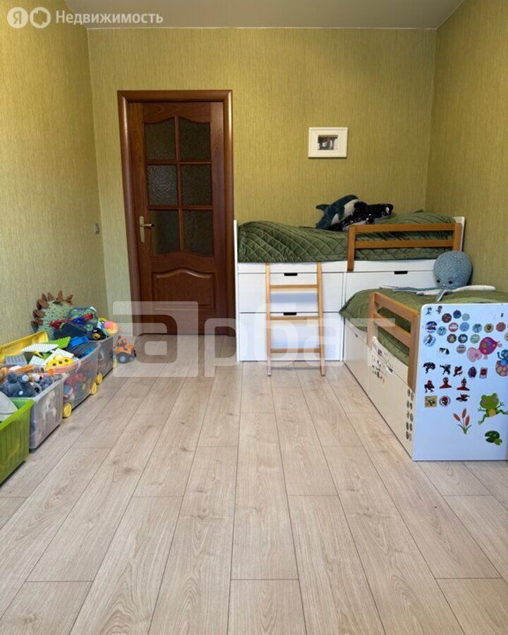 квартира г Ярославль р-н Ленинский ул Кудрявцева 18 фото 8