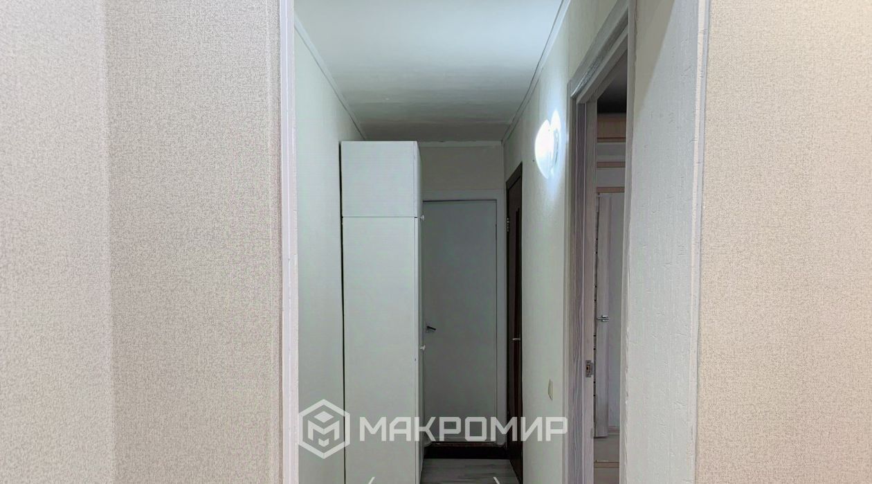 квартира г Орел р-н Советский ул Гуртьева 7 фото 3