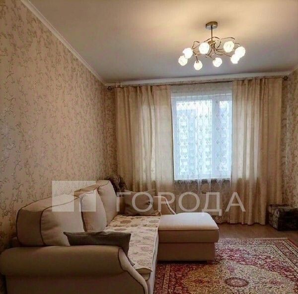 квартира г Барнаул р-н Индустриальный ул Солнечная Поляна 103 фото 1