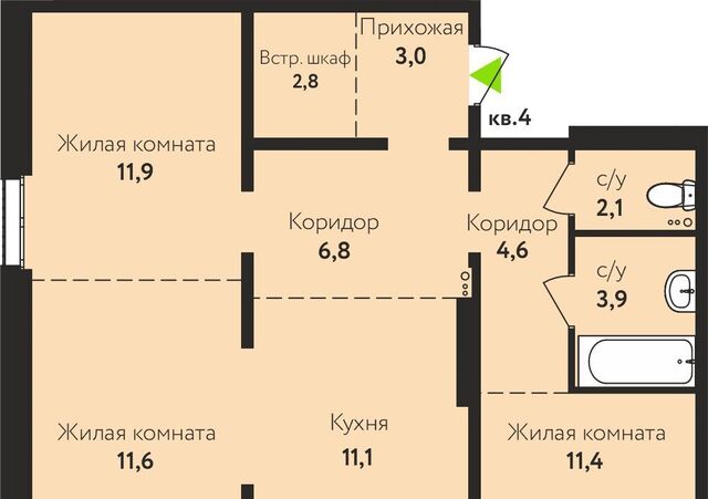 ул Солнечная Поляна 71 фото