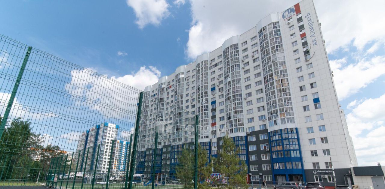 квартира г Барнаул р-н Индустриальный проезд Северный Власихинский 96 фото 4