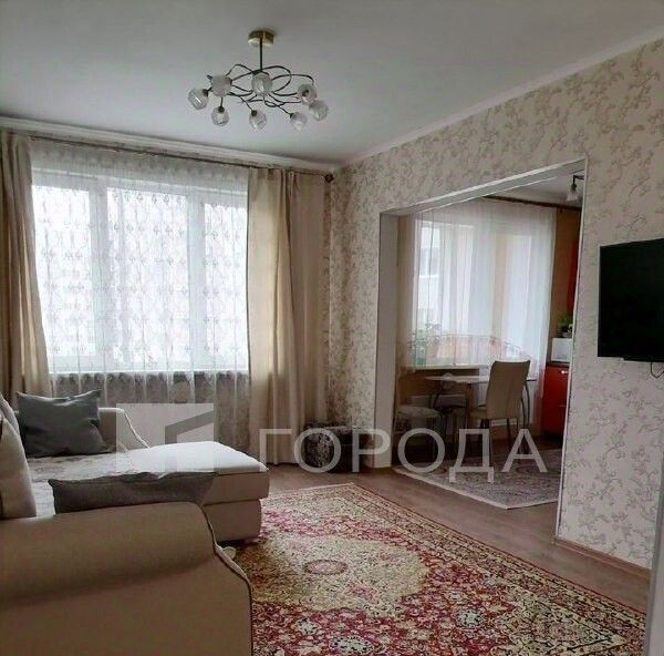 квартира г Барнаул р-н Индустриальный ул Солнечная Поляна 103 фото 3