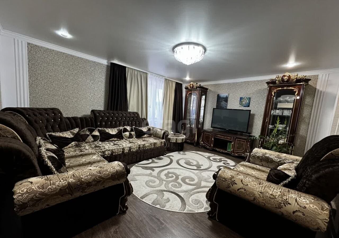 квартира г Черкесск ул Гутякулова 28 фото 1