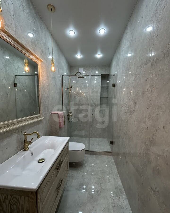 квартира г Махачкала р-н Ленинский ул Газпромная 15к/3 фото 2