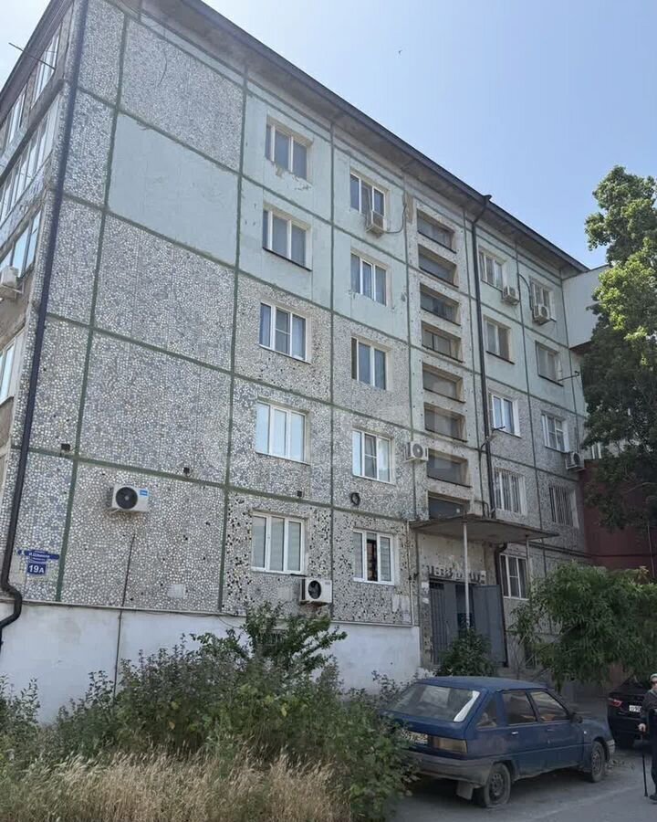 квартира г Махачкала пр-кт Имама Шамиля 19а р-н Советский фото 2