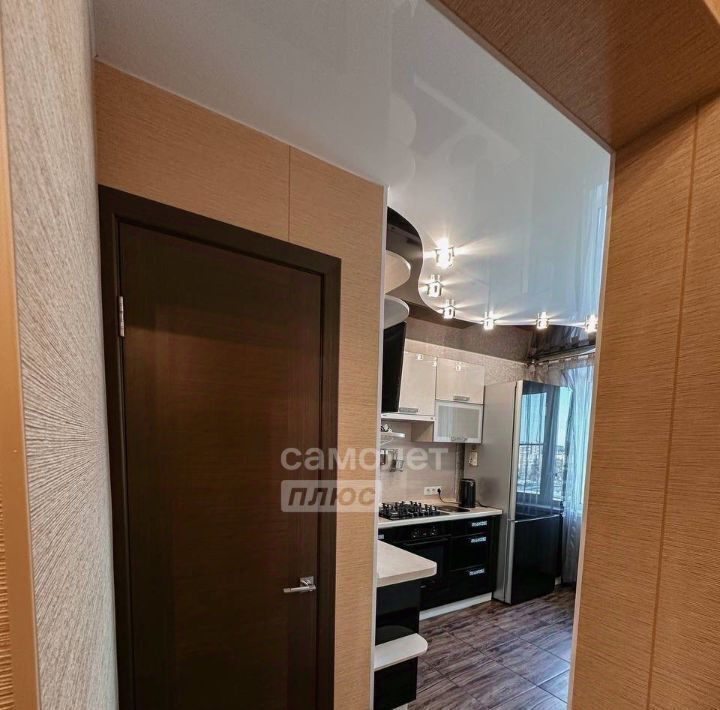 квартира г Дзержинск Западный б-р Космонавтов 15 фото 6