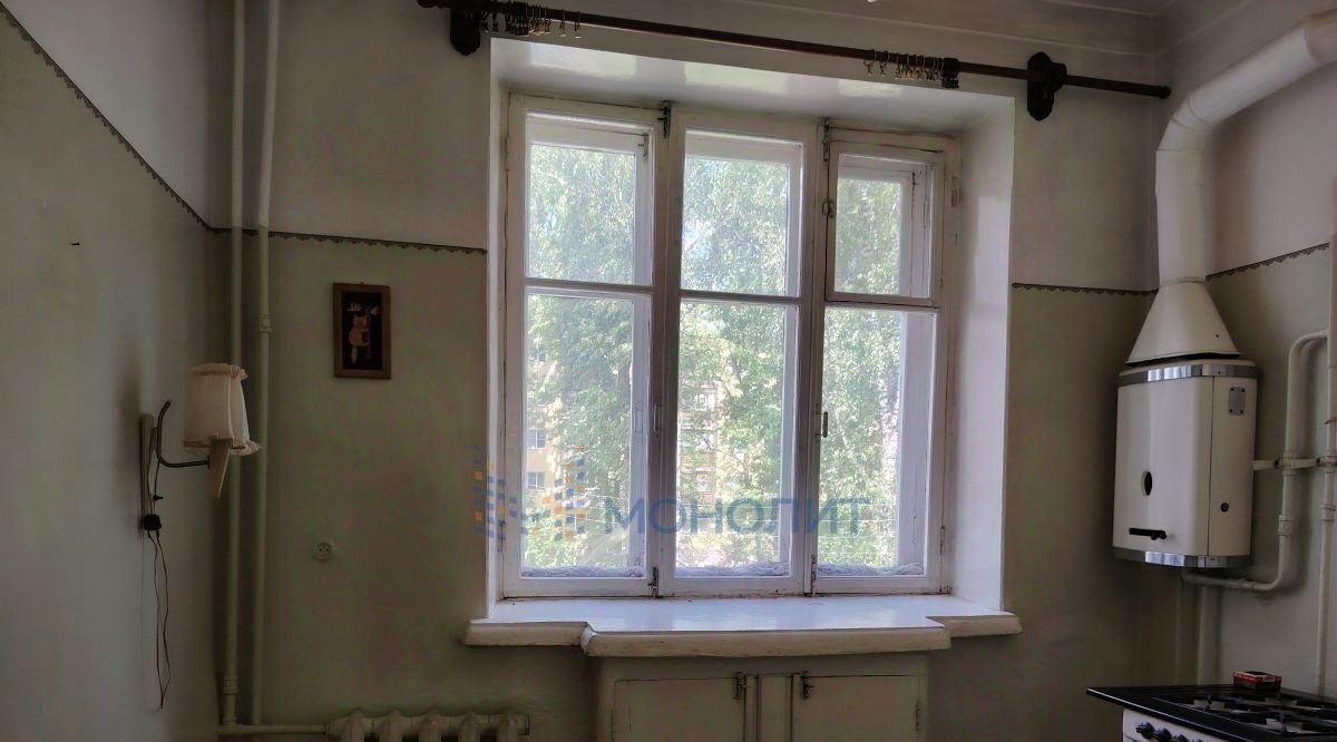 квартира г Нижний Новгород Горьковская пр-кт Гагарина 90 фото 6