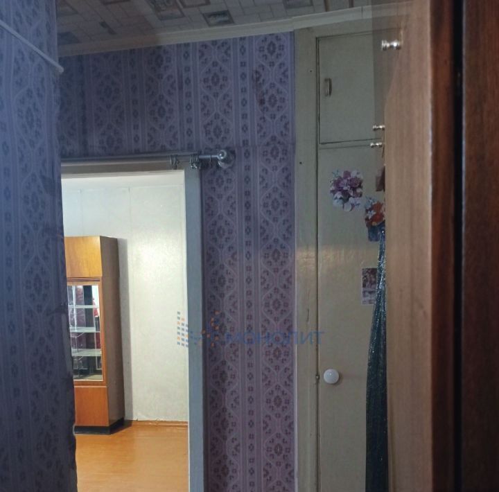 квартира г Нижний Новгород Буревестник ул Героя Советского Союза Сутягина 22 фото 7