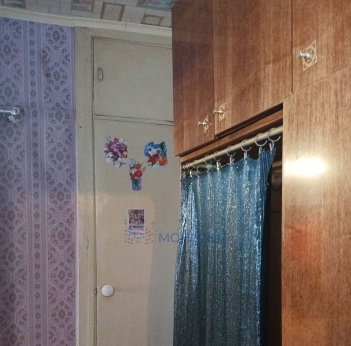 квартира г Нижний Новгород Буревестник ул Героя Советского Союза Сутягина 22 фото 9