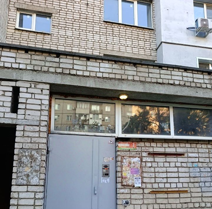 квартира г Нижний Новгород Буревестник ул Коминтерна 12 фото 22