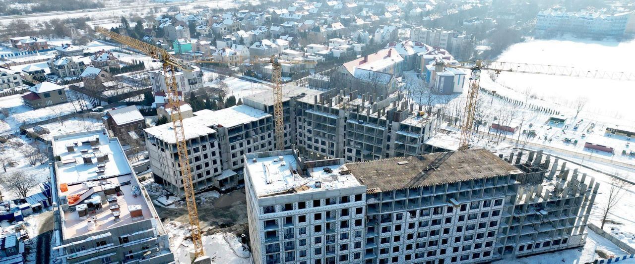 квартира г Калининград р-н Центральный Дом на Красной жилой комплекс фото 13