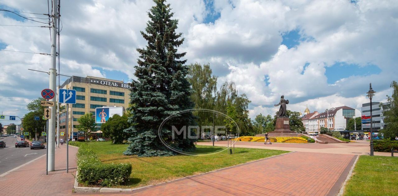 квартира г Калининград р-н Ленинградский ул Театральная 19 фото 35
