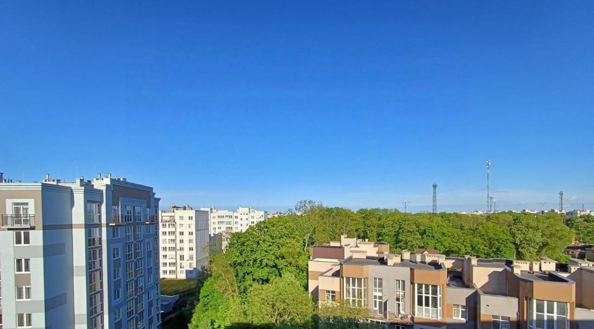 квартира г Калининград р-н Ленинградский ул Ю.Гагарина 16г фото 6