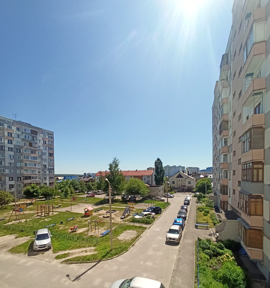 квартира г Пенза Терновка ул Терновского 162 м-н фото 13