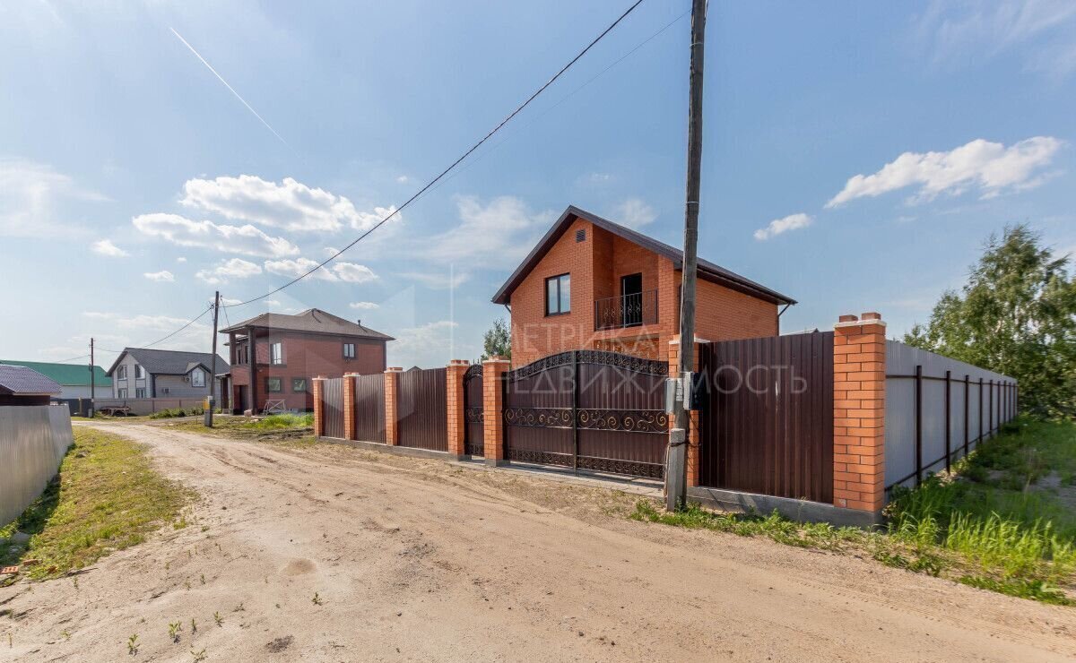 дом г Тюмень р-н Центральный снт Раздолье ул Дачная фото 5