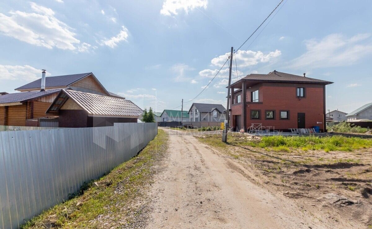 дом г Тюмень р-н Центральный снт Раздолье ул Дачная фото 10