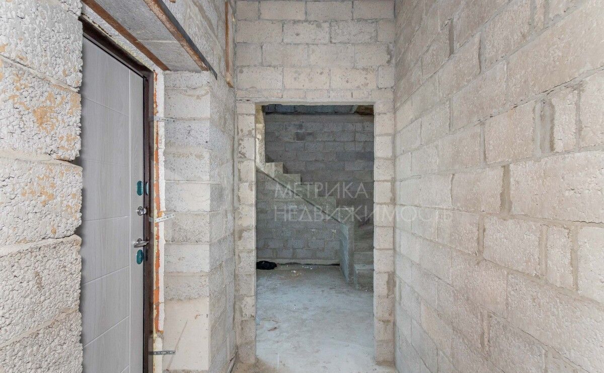 дом г Тюмень р-н Центральный снт Раздолье ул Дачная фото 30