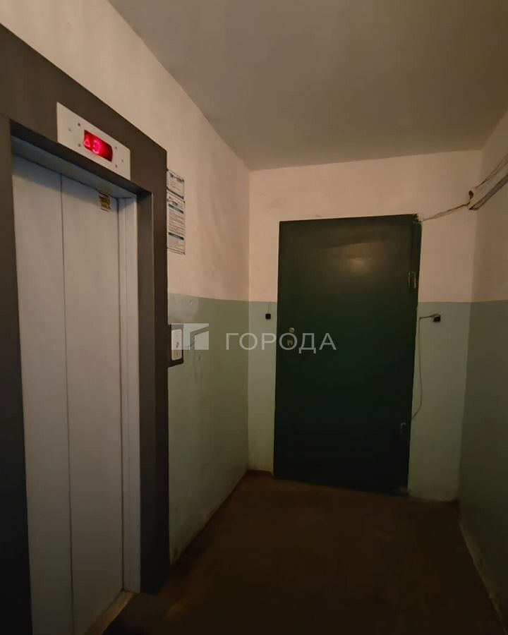квартира г Новокузнецк р-н Заводской ул Климасенко 34 фото 18