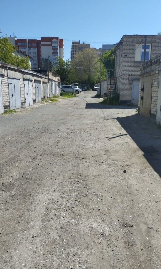 гараж г Казань р-н Приволжский Проспект Победы, Республика Татарстан Татарстан, мкр-н Горки-1, 5-й мкр-н фото 2