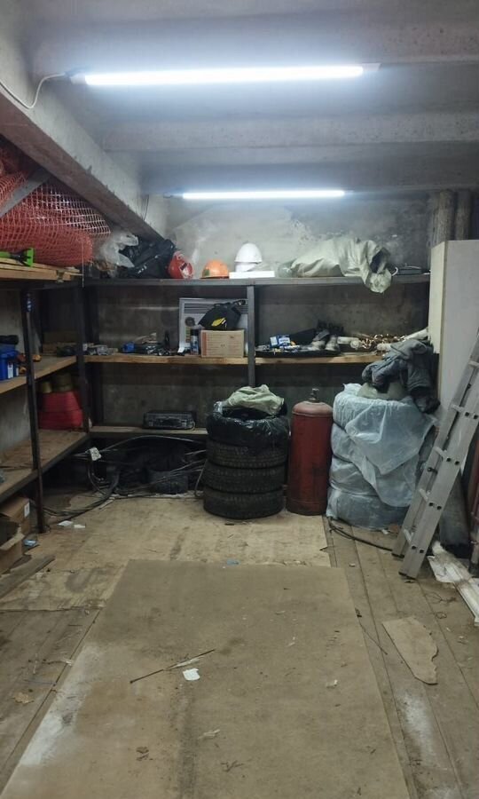 гараж г Казань р-н Приволжский Проспект Победы, Республика Татарстан Татарстан, мкр-н Горки-1, 5-й мкр-н фото 4