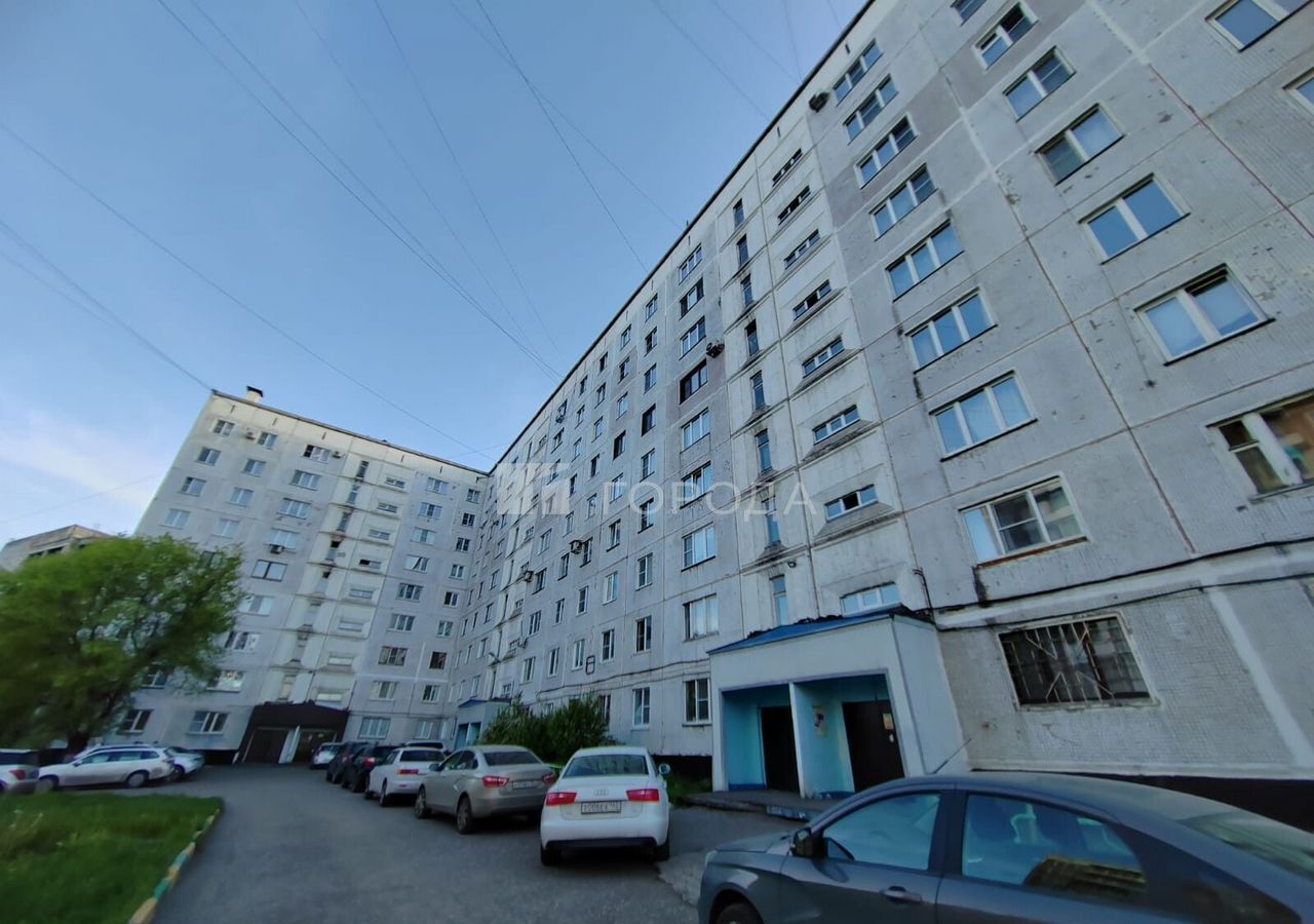 квартира г Новокузнецк р-н Заводской ул Климасенко 34 фото 23