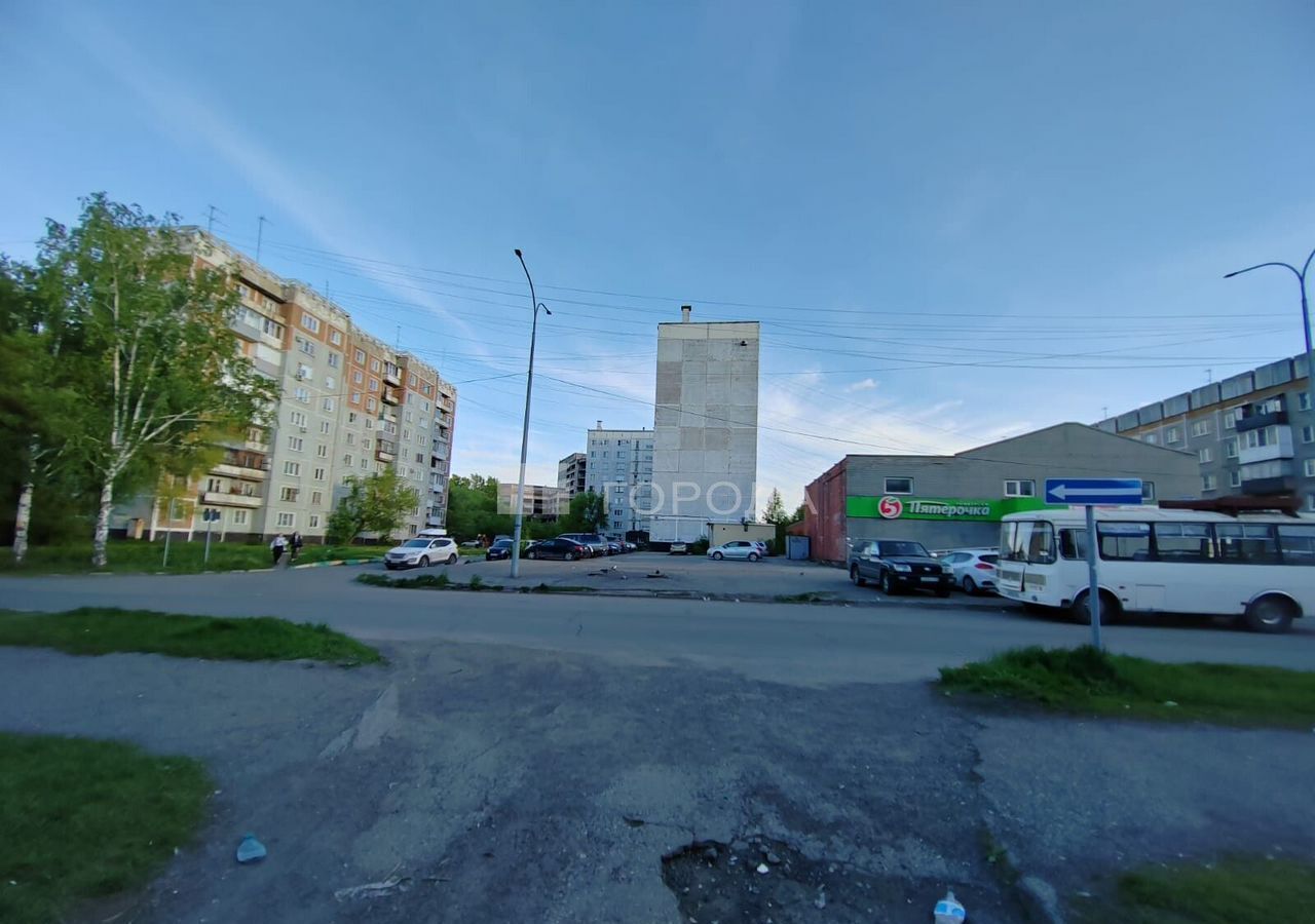 квартира г Новокузнецк р-н Заводской ул Климасенко 34 фото 28