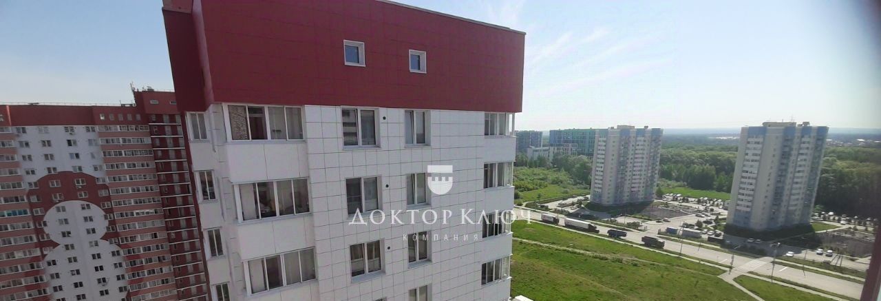 квартира г Новосибирск ул Дмитрия Шмонина 10/2 Площадь Маркса фото 10